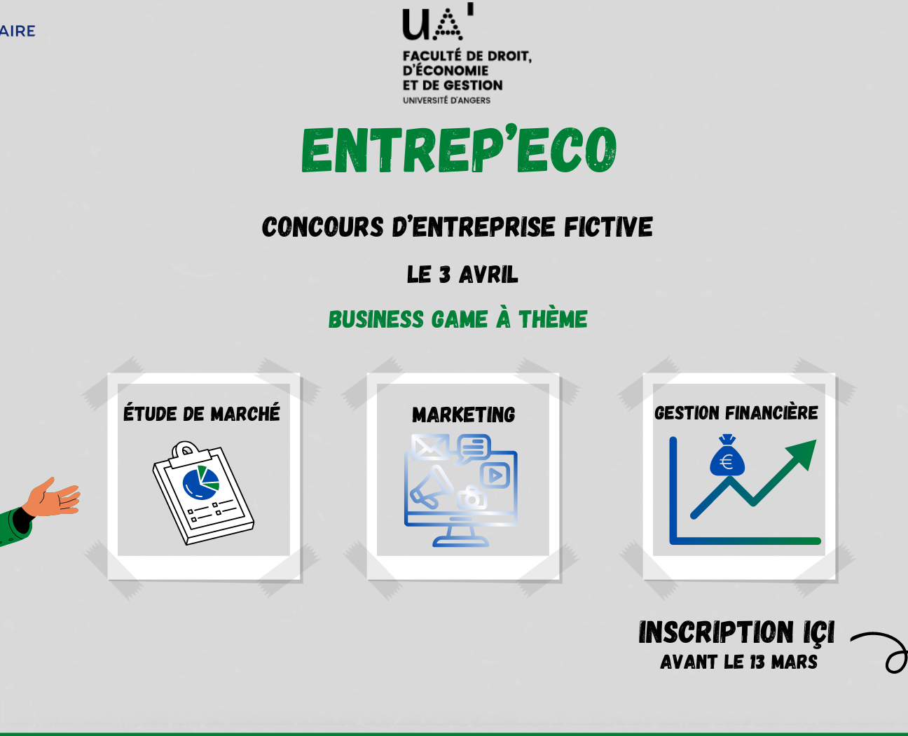 Actualités - Université Angers
